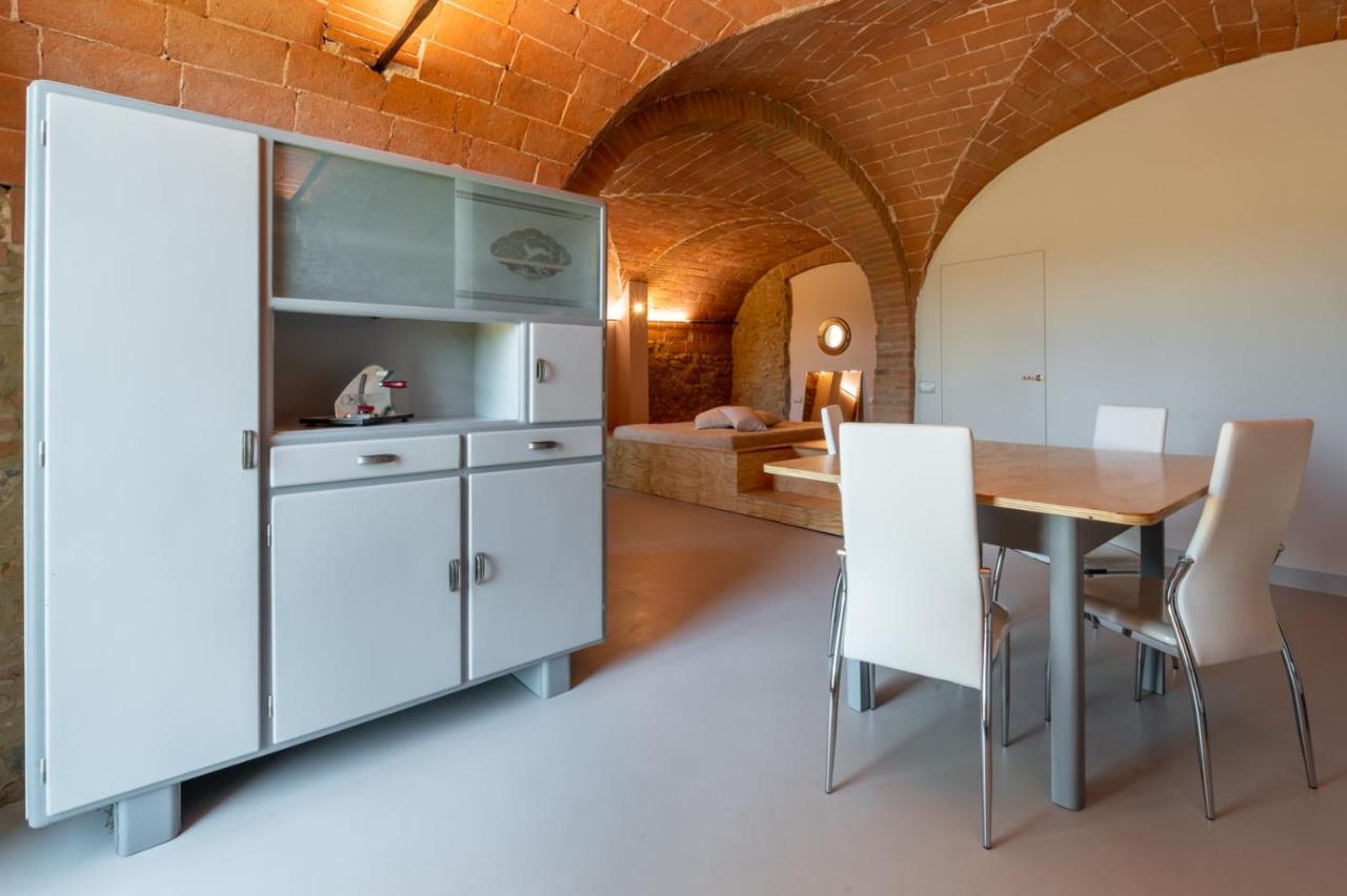 Tognazzi Casa Vacanze - La Collina Di San Gimignano Buitenkant foto