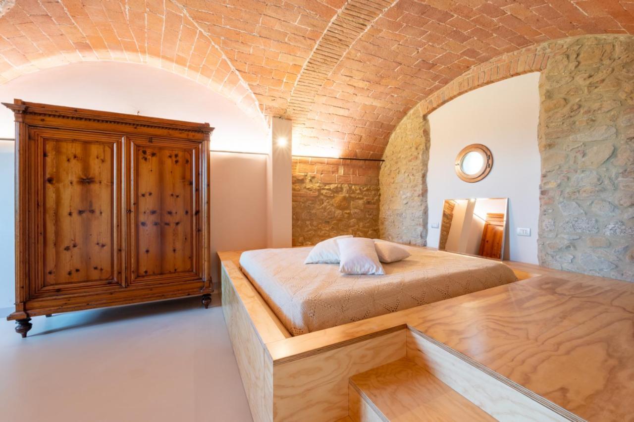 Tognazzi Casa Vacanze - La Collina Di San Gimignano Buitenkant foto