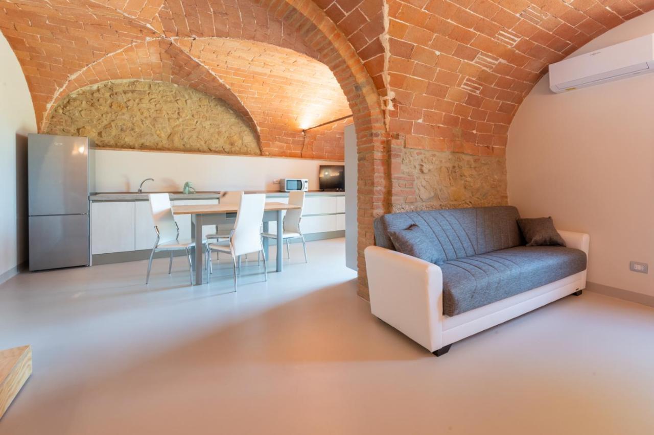 Tognazzi Casa Vacanze - La Collina Di San Gimignano Buitenkant foto