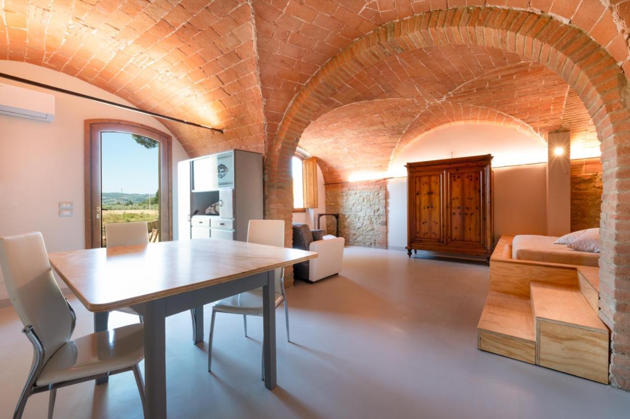 Tognazzi Casa Vacanze - La Collina Di San Gimignano Buitenkant foto