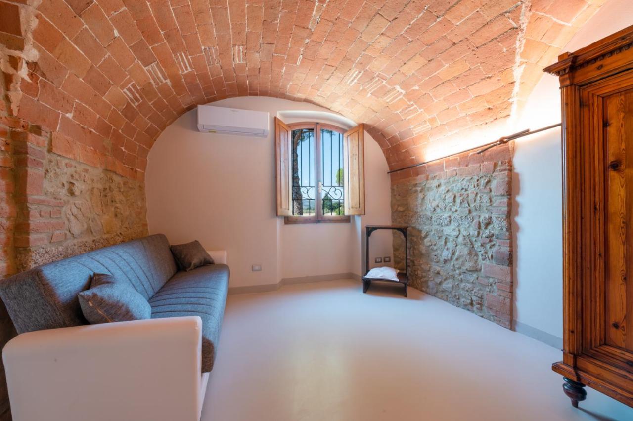 Tognazzi Casa Vacanze - La Collina Di San Gimignano Buitenkant foto