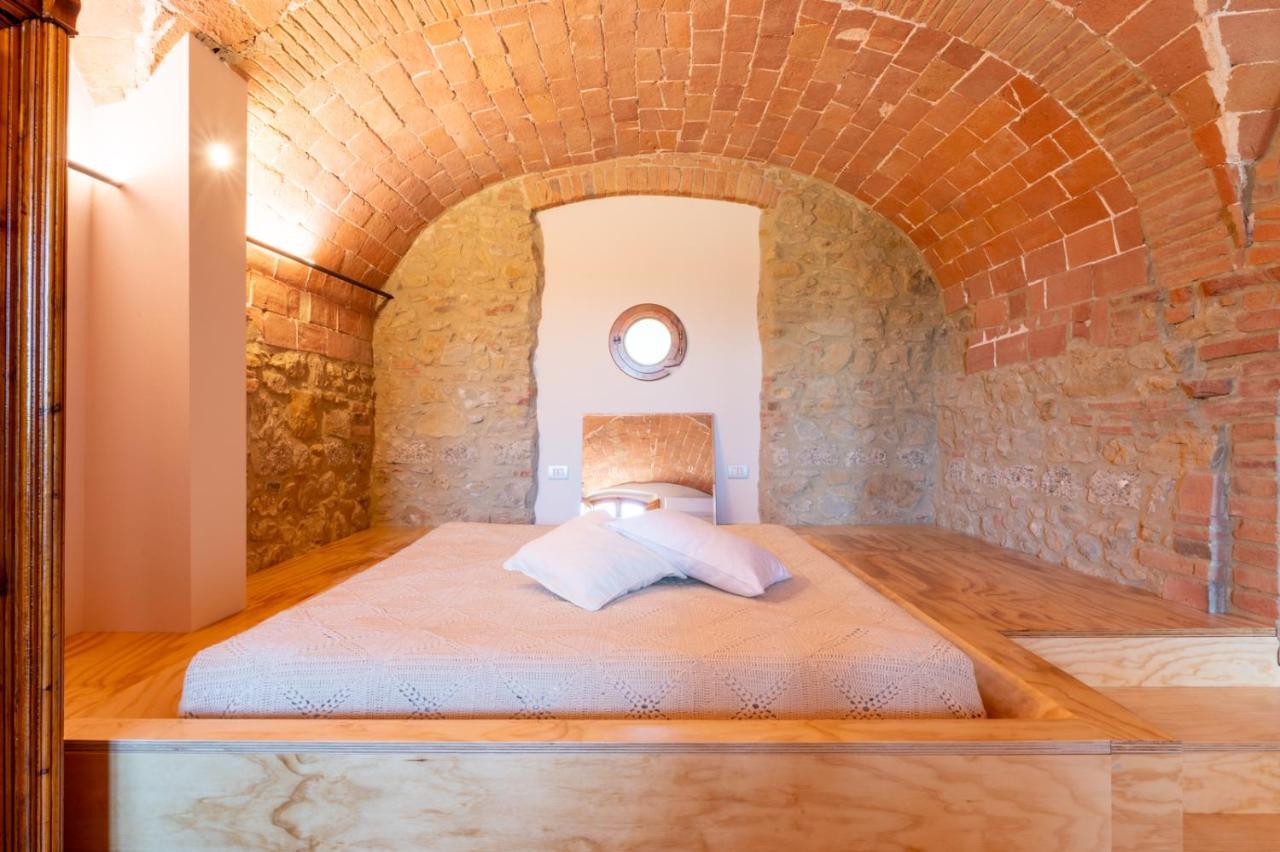 Tognazzi Casa Vacanze - La Collina Di San Gimignano Buitenkant foto