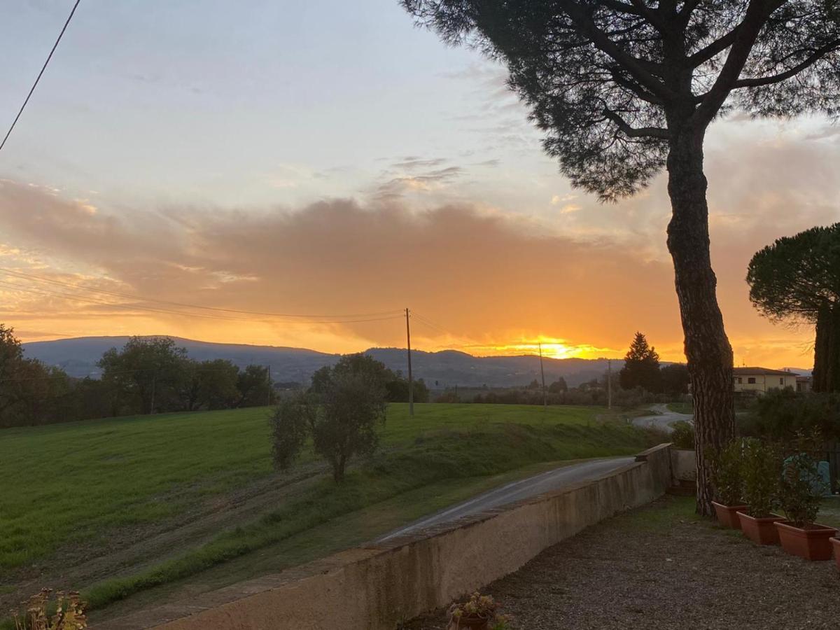 Tognazzi Casa Vacanze - La Collina Di San Gimignano Buitenkant foto