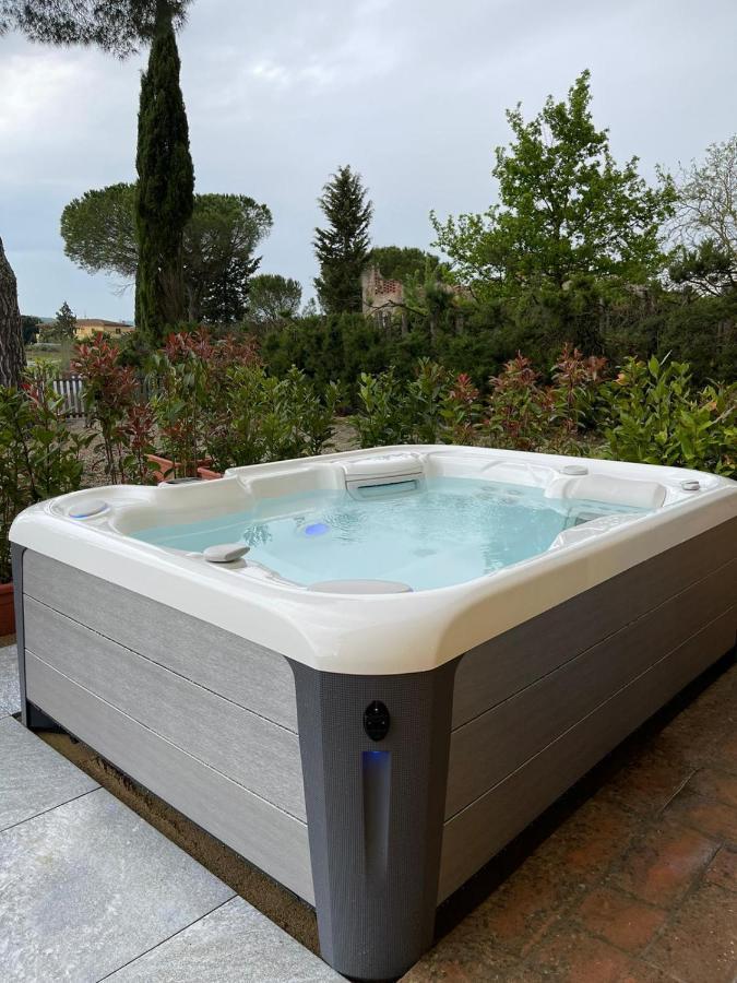 Tognazzi Casa Vacanze - La Collina Di San Gimignano Buitenkant foto