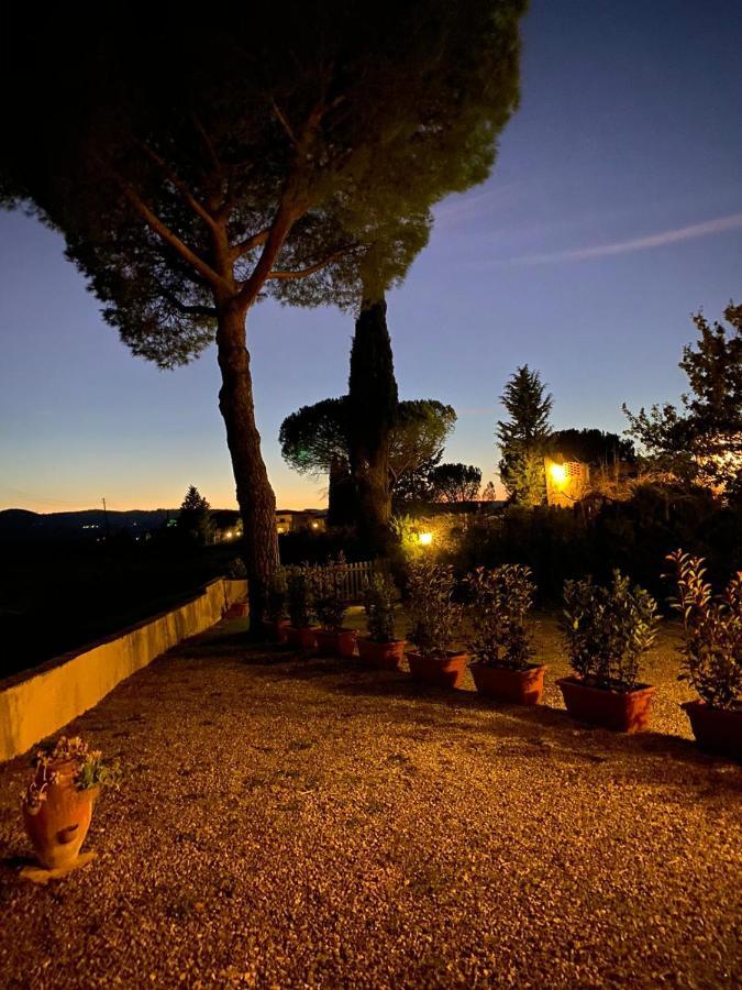Tognazzi Casa Vacanze - La Collina Di San Gimignano Buitenkant foto